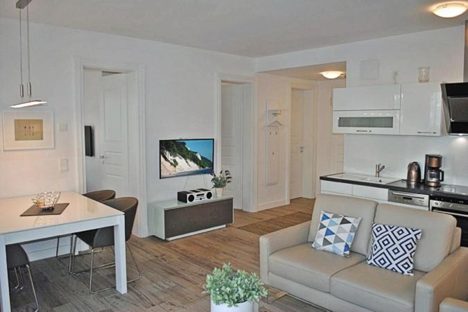 בינץ Villa Poseidon - We 5 In Strandnaehe Und Zentrumsnah מראה חיצוני תמונה