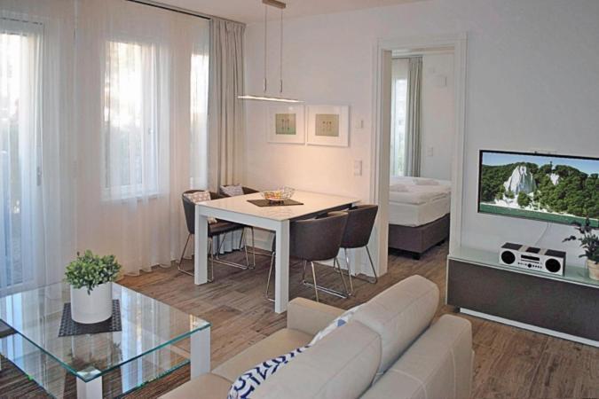 בינץ Villa Poseidon - We 5 In Strandnaehe Und Zentrumsnah מראה חיצוני תמונה