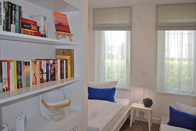 בינץ Villa Poseidon - We 5 In Strandnaehe Und Zentrumsnah מראה חיצוני תמונה