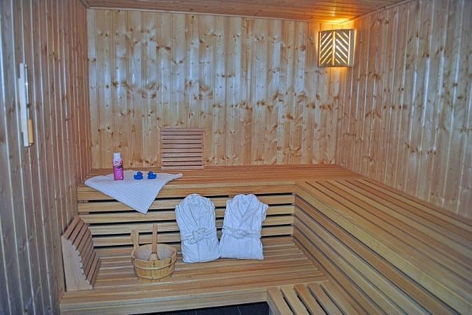 בינץ Villa Poseidon - We 5 In Strandnaehe Und Zentrumsnah מראה חיצוני תמונה
