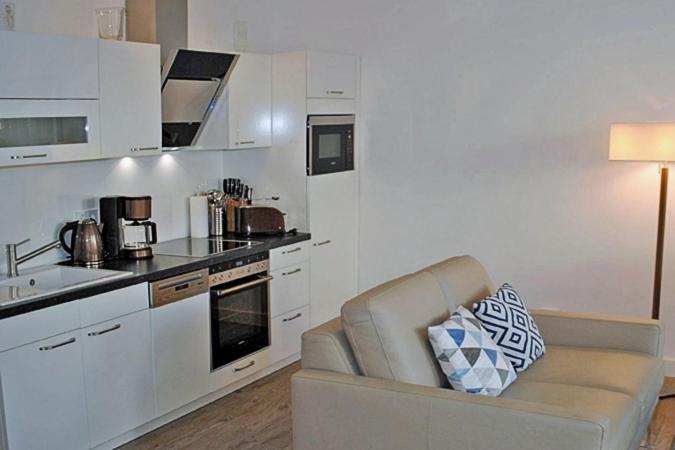 בינץ Villa Poseidon - We 5 In Strandnaehe Und Zentrumsnah מראה חיצוני תמונה